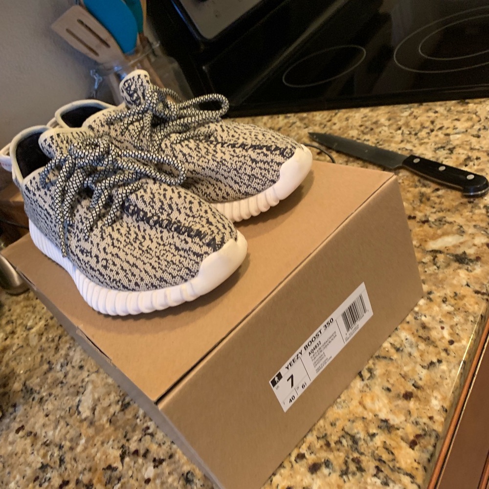 Yeezy 350 V1 “Turtle Dove”